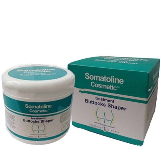 کرم حجم دهنده باسن سوماتلین somatoline