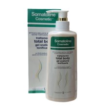 ژل لاغری سوماتلین مدل توتال بادی با حجم 220 میلی لیتر